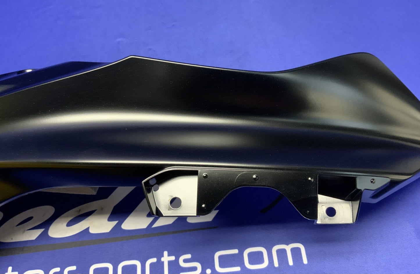 Yamaha Right Upper Fairing (Raven Black) YZF-R6 2017-2026 OEM BN6-2117W-00-P1