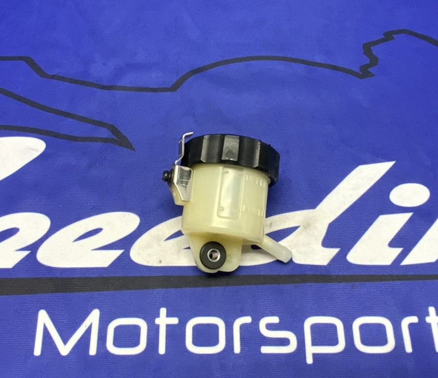 Yamaha Rear Brake Reservoir Assembly With Cap YZF-RI 05-26 OEM 5SL-25894-20-00
