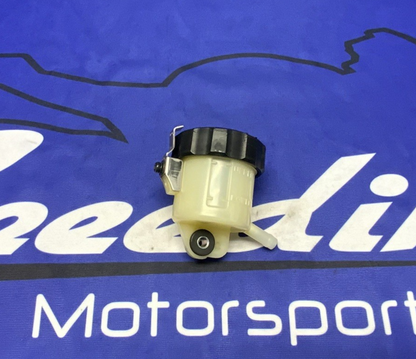 Yamaha Rear Brake Reservoir Assembly With Cap YZF-RI 05-26 OEM 5SL-25894-20-00