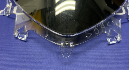 Yamaha Wind Shield YZF-R6 2017-2024 OEM BN6-28381-00-00