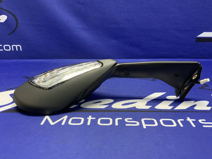 Ducati Right Rear-View Mirror Panigale V2 2023-2025 OEM 523S0655A