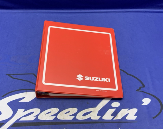 Suzuki VL800 Service Manual 2001-2004 OEM 99500-38043-01E