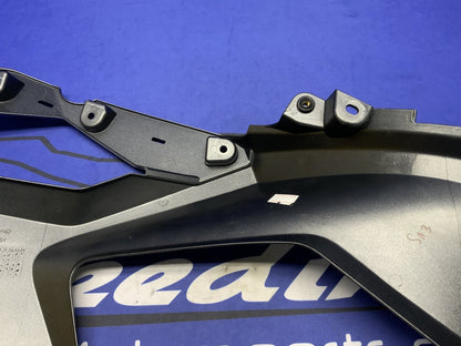 Kawasaki Right Lower Fairing (Gray) Ninja 400 2018-2024 OEM 55028-0642-51B