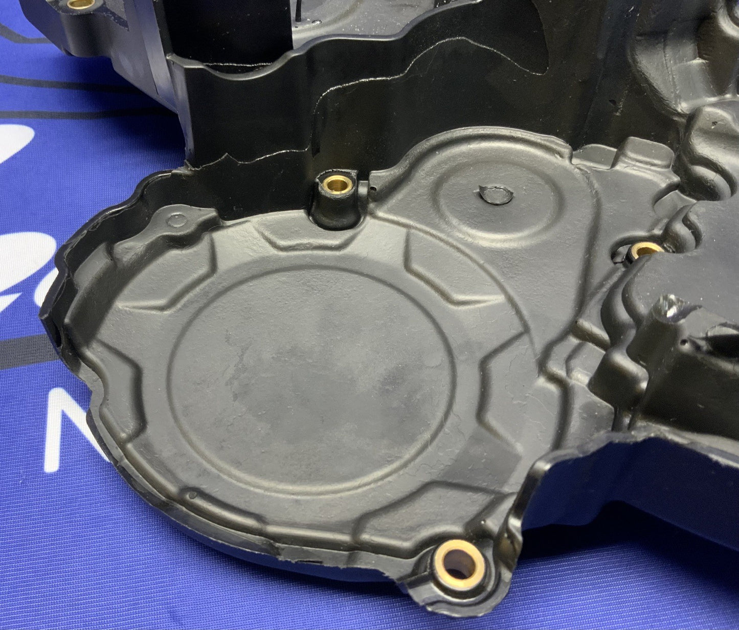 MV Agusta Stator Side Cover F3R/RR 2023 OEM 8000C3695-2