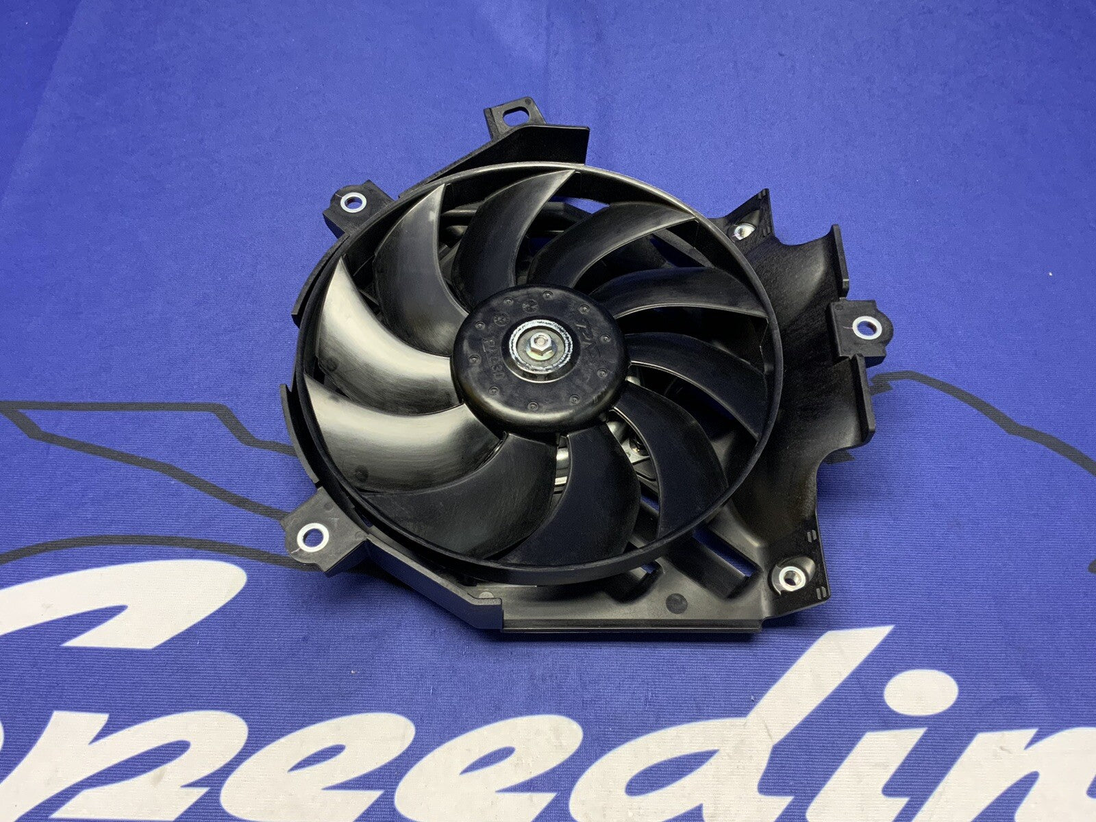 Suzuki Radiator Fan Assembly GSX-8R/S 2024, 2025 OEM 17810-25L00