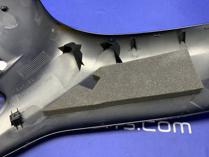 Yamaha Right Fairing (Raven Black) YZF-R6 2017-2026 OEM BN6-2835V-00-P1