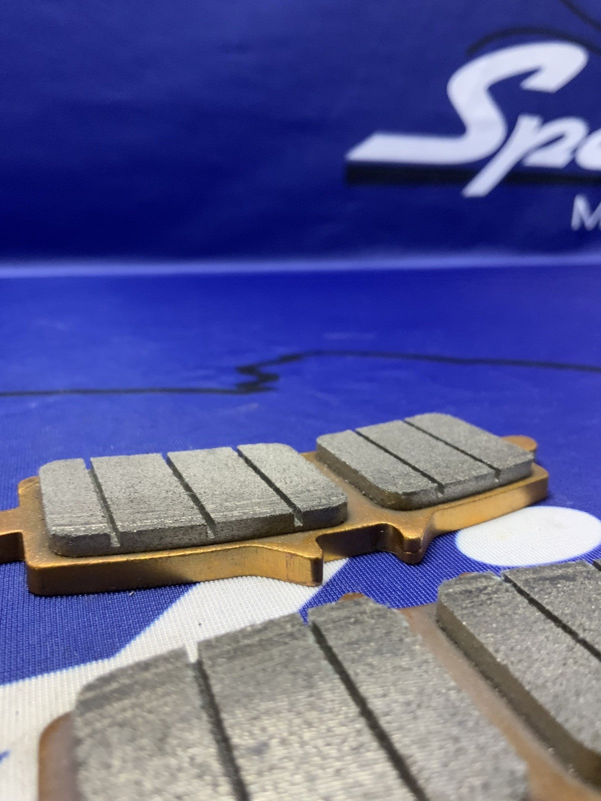 Triumph Front Brake Pad Set Street Triple RS 2023-2026 OEM T2027820-1