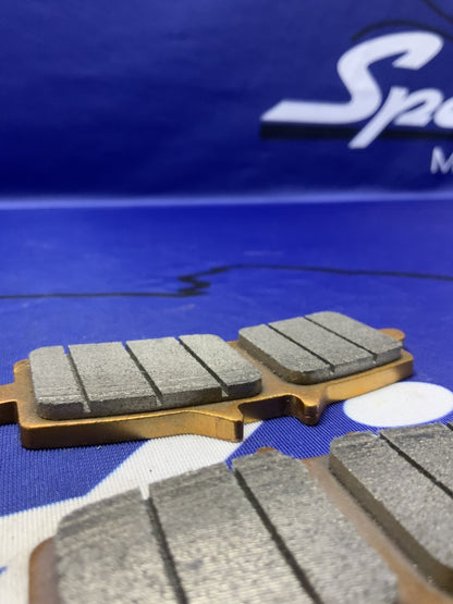 Triumph Front Brake Pad Set Street Triple RS 2023-2026 OEM T2027820-1