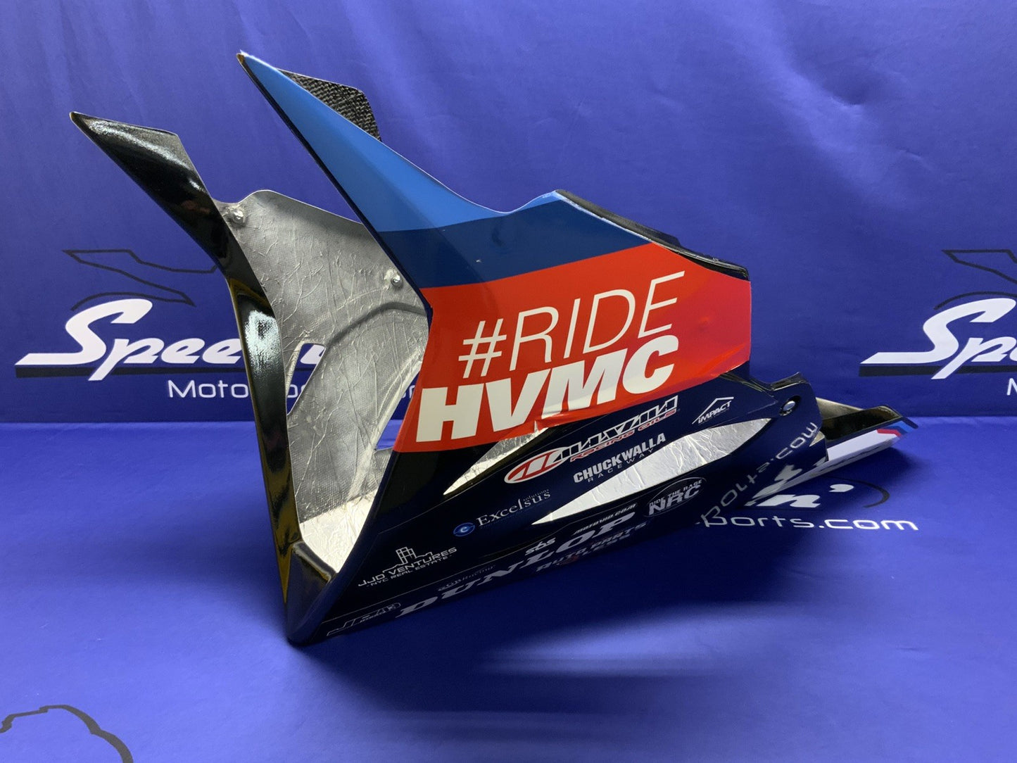 Alpha Racing Race Belly Pan BMW M1000RR 2021-2022 4663B003A02-1