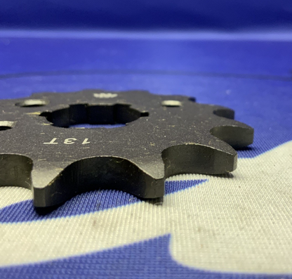 Mika Metals Front Sprocket CS Sprocket 13T KX500 1987-2004 40-06-13