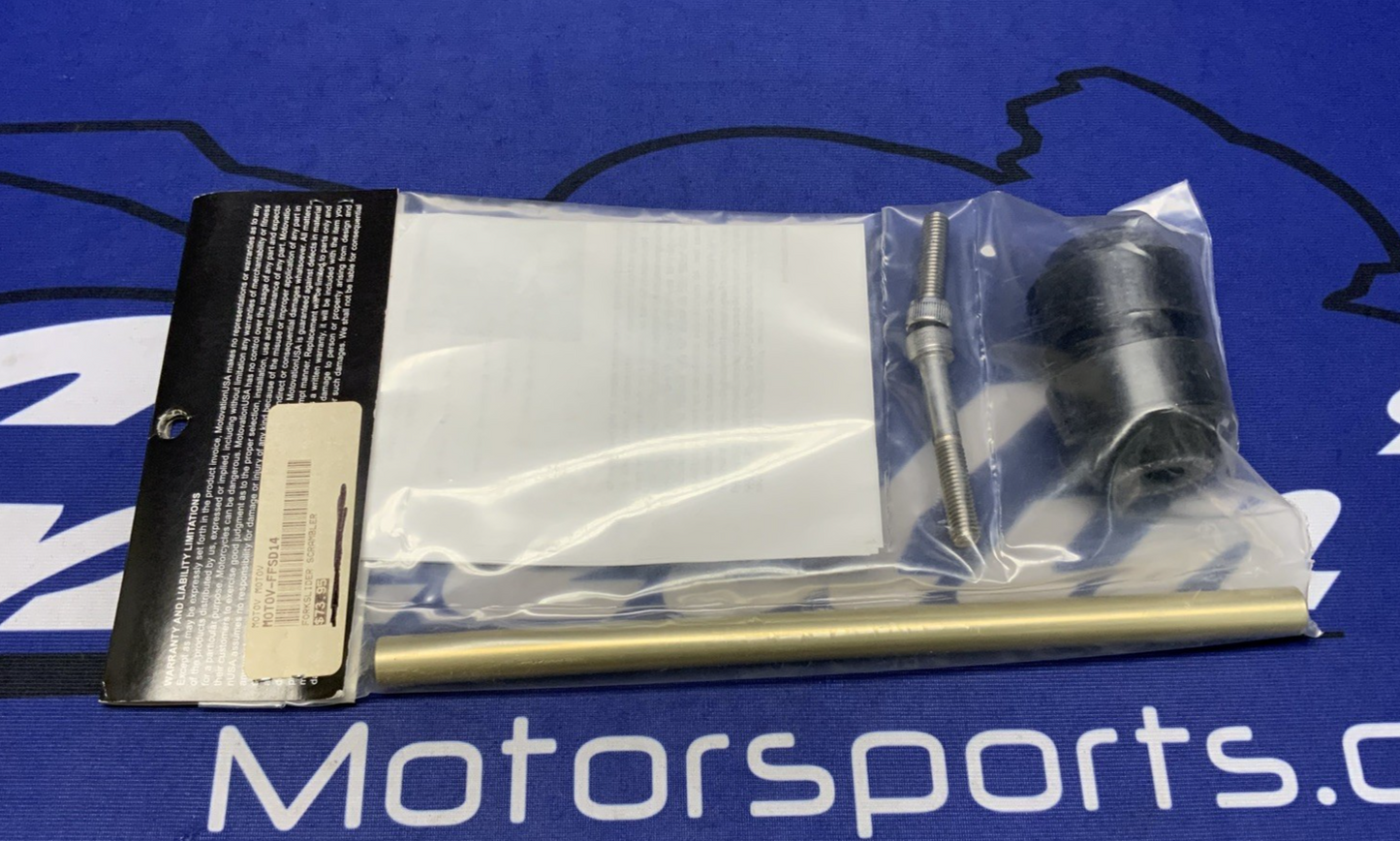 Motovation Fork Sliders Scrambler 2015-2018 FFSD14
