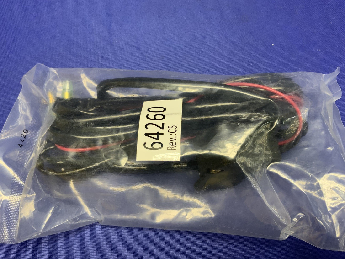WARN Rocker Switch for Winch Universal 107491
