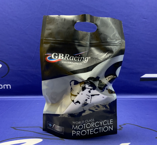 GB Racing Secondary Water Pump Cover SV650 2015-2025 EC-SV650-2015-5-GBR