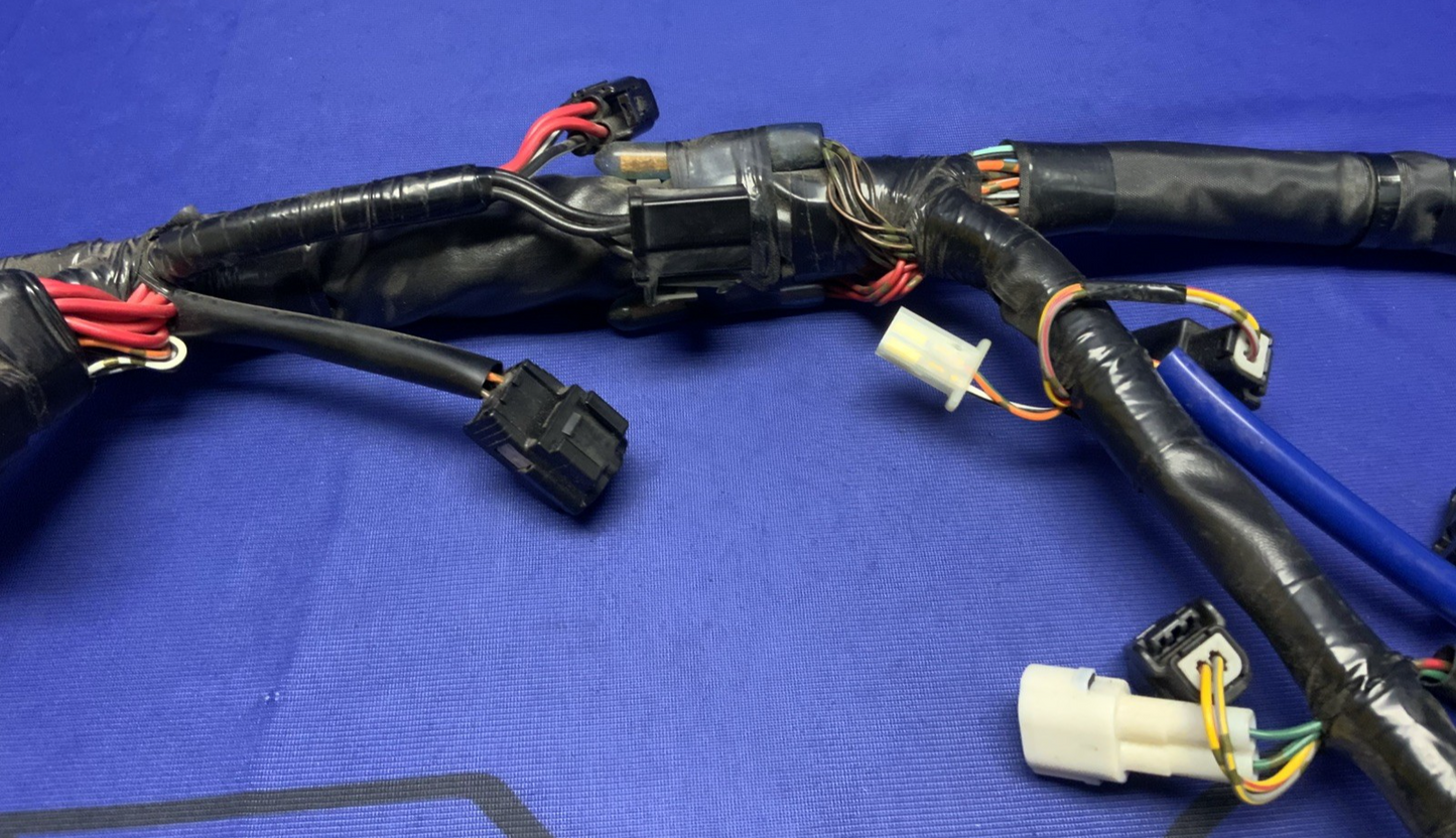 Suzuki Main Wiring Harness GSXR 1000 2013-2016 OEM 36610-47HC0