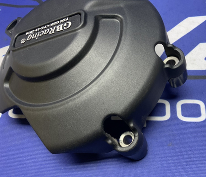 GB Racing Secondary Alternator Cover Suzuki SV650 2015-2024 EC-SV650-2015-1-GBR