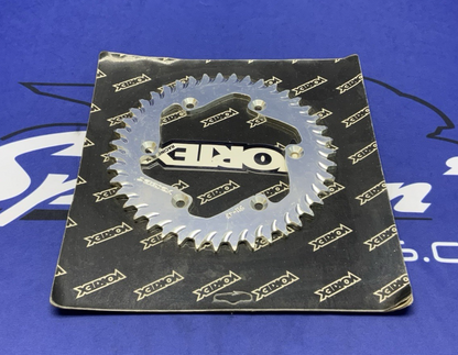 Vortex Aluminum Rear Wheel Sprocket 520 43T Suzuki DR-Z400 2000-2024 OEM 511-43