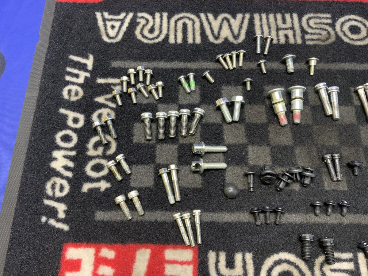 Ducati Miscellaneous Parts/Hardware (Removed From 2024 V2)