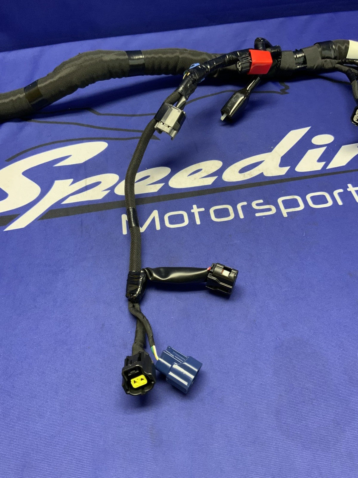 Suzuki Main Wiring Harness GSX-8R 2024-2026 OEM 36610-25L20-4