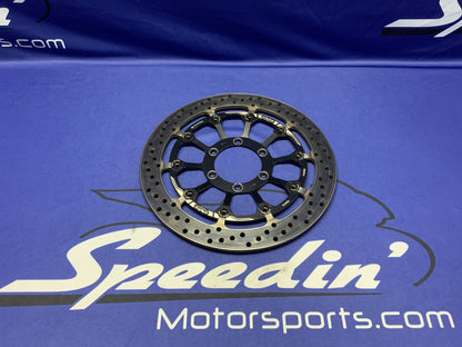 Alpha Racing Left 320x7mm EVO Brake Rotor BMW M1000RR 2021-2025 3411B303C01