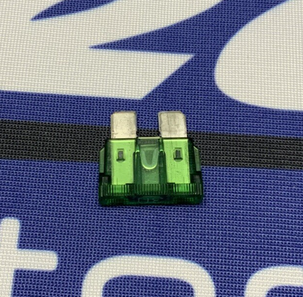 Kawasaki Starter Relay W/ Positive Battery Lead ZX-6R/RR 2003-04 OEM 27010-0786