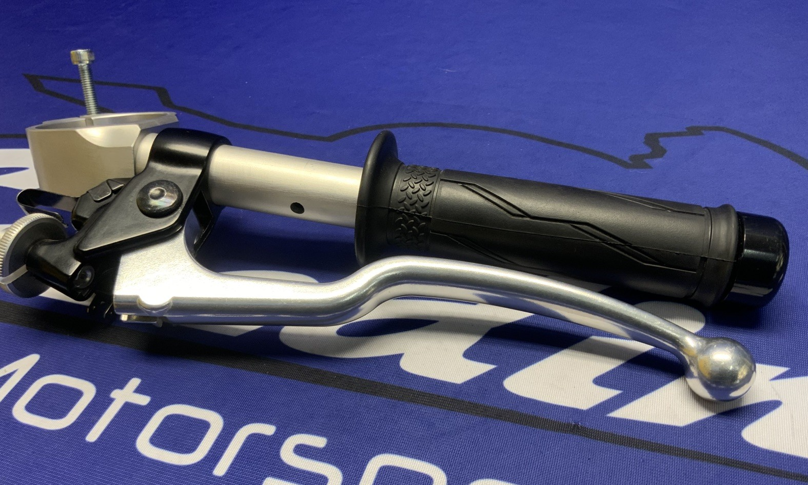 Yamaha Left Handlebar Assembly YZF-R6 2017-2024 OEM BN6-26121-00-00
