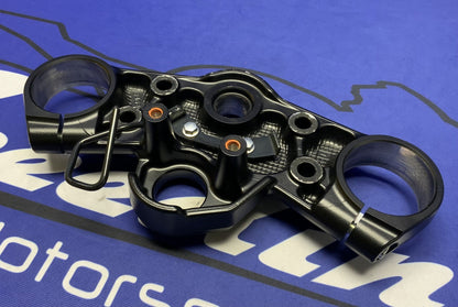 Suzuki Top Triple Clamp GSX-8R 2024-2026 OEM 51311-25L10-291