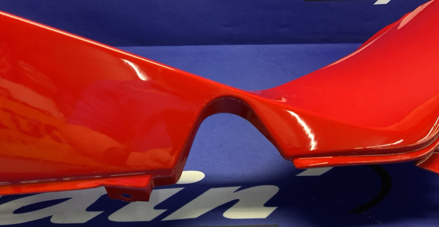 Energica Left Side Fairing (Red) EGO 2020-2026