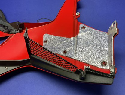 MV Agusta Right Fairing (Red) F3 ROSSO/RR 2021 OEM 8000C9620