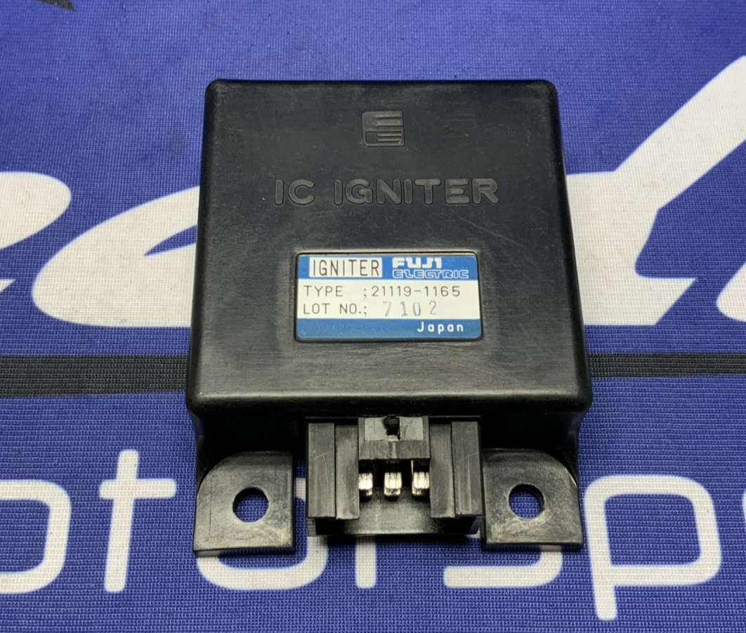 Kawasaki Igniter (CDI) GPZ1000RX 1986-1987 OEM 21119-1164