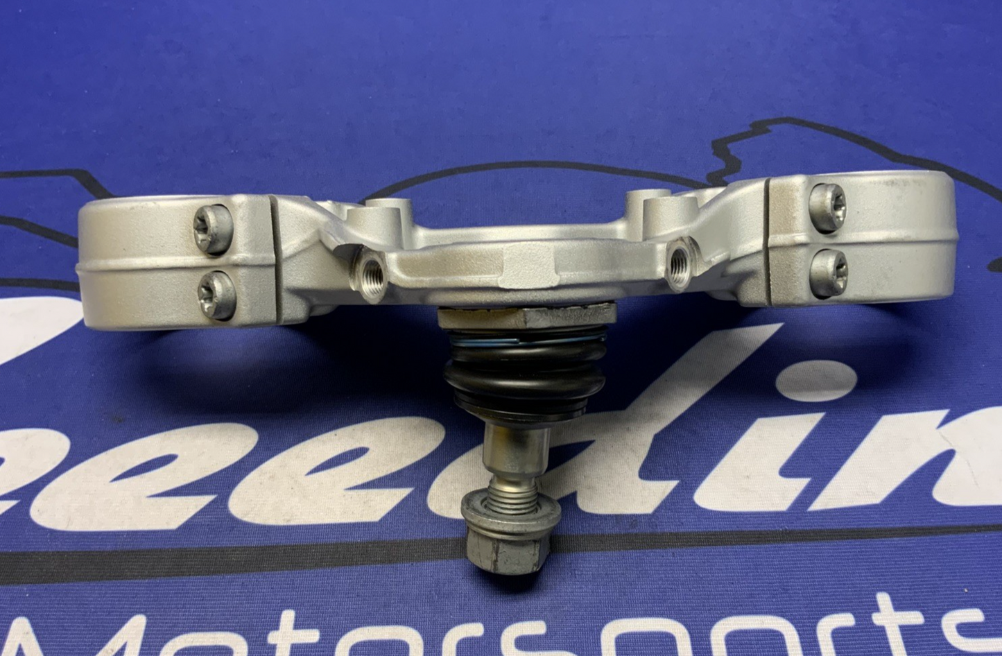 BMW Bottom Fork Mounting Bridge Triple Clamp R1200GS 2004-2013 OEM 31427664956