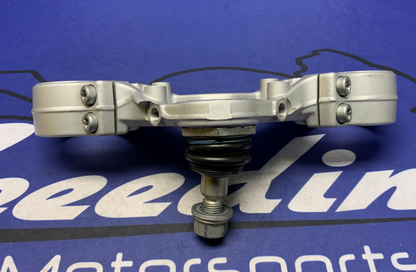 BMW Bottom Fork Mounting Bridge Triple Clamp R1200GS 2004-2013 OEM 31427664956