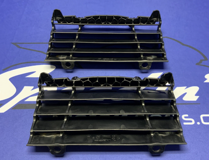 KTM Radiator Cover Set Left & Right 450 SX-F 2018-2022 OEM 7913503400030