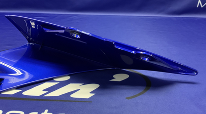 Yamaha Right Tail Fairing (Blue) YZF-R7 2022-2025 OEM BEB-21721-00-P0