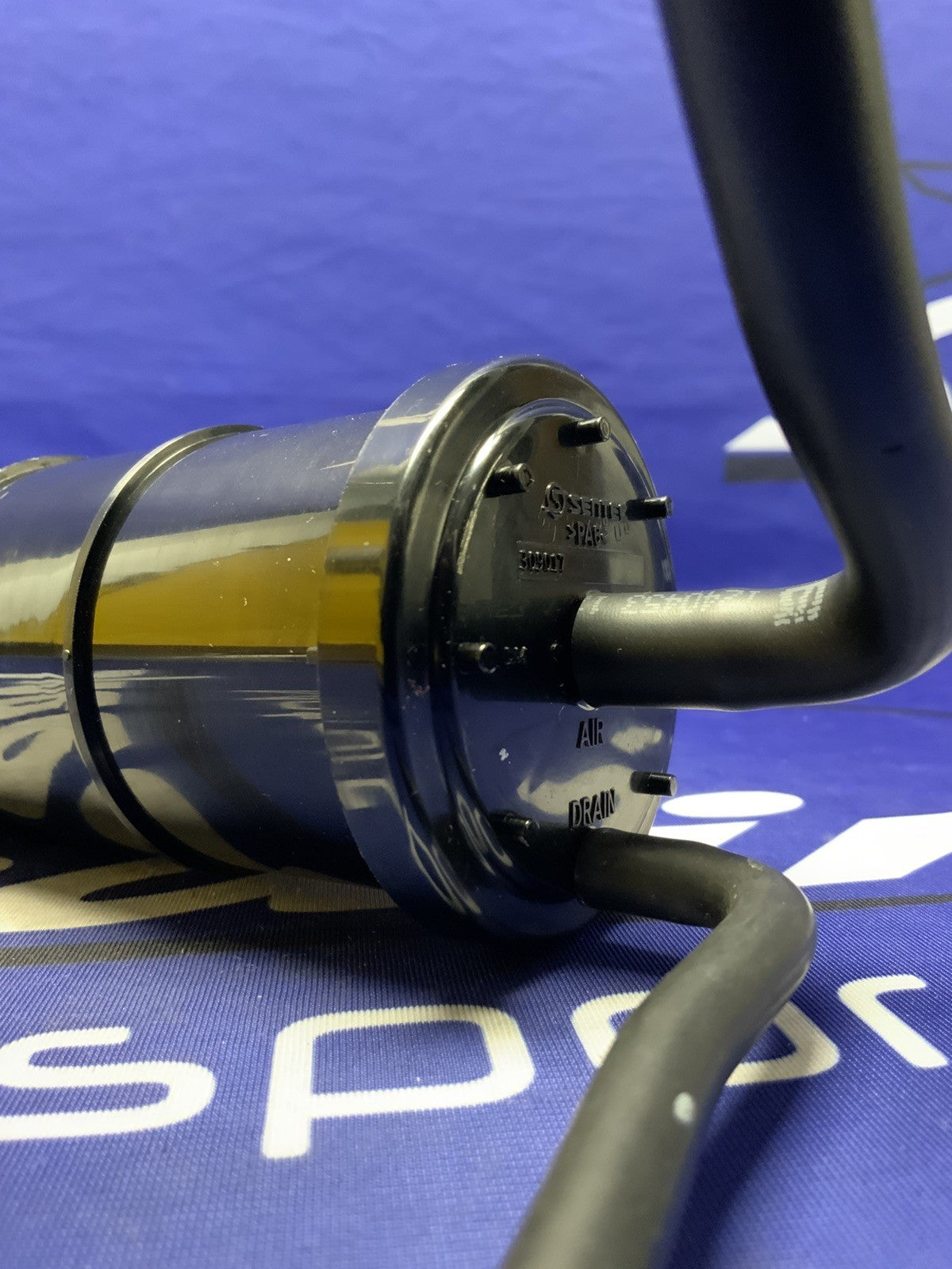 Triumph EVAP Canister Street Triple 765 2023-2026 OEM T2409017