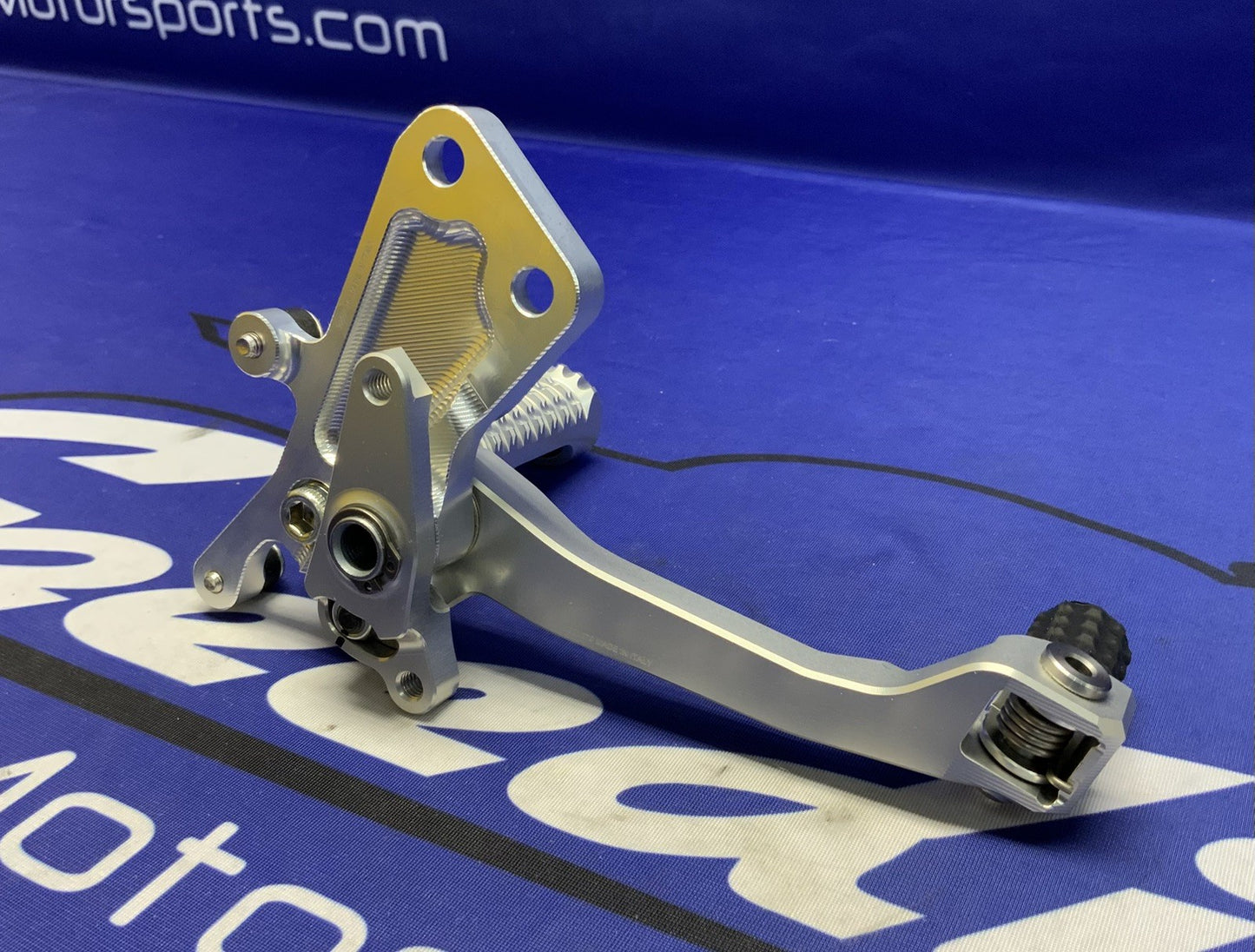 Ducati Rear Set Kit Streetfighter V4/S 2020-2024 OEM 96280631CA