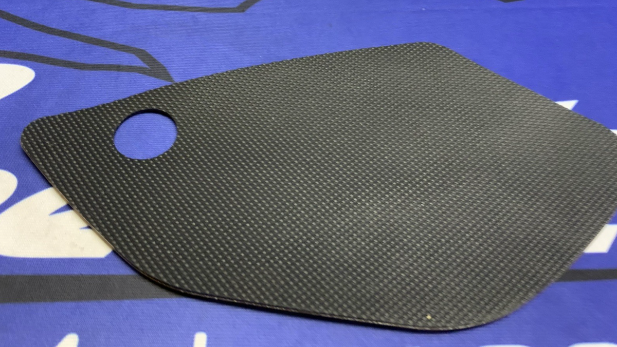 Eazi-Grip Tank Grips Black BMW R 1200GS 2004-2012 PRO107BL