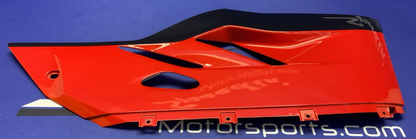 Ducati Left Lower Fairing (Anniversary Red) Panigale 1199 12-17 OEM 48013333AA