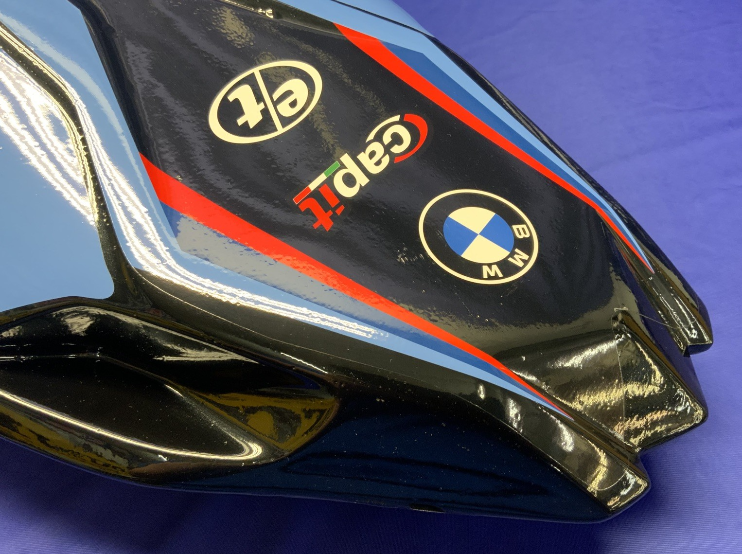 Alpha Racing Race Tail M1000RR 2021-2022 4663B001A07