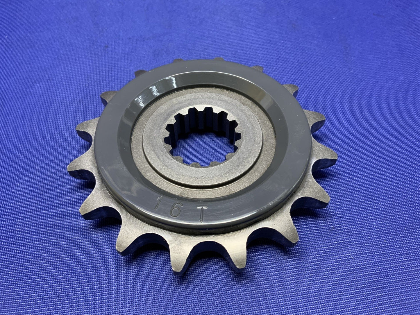 Yamaha Front Sprocket 525 16T YZF-R6 2007-2020 OEM 2C0-17460-00-00