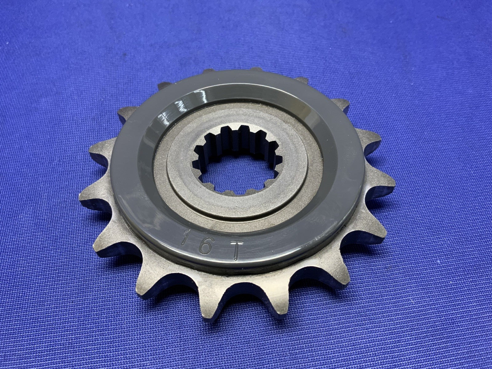 Yamaha Front Sprocket 525 16T YZF-R6 2007-2020 OEM 2C0-17460-00-00