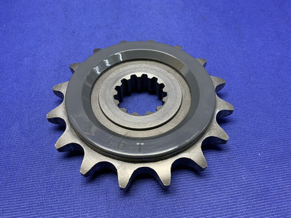 Yamaha Front Sprocket 525 16T YZF-R6 2007-2020 OEM 2C0-17460-00-00