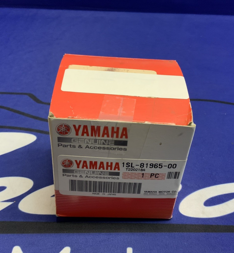 Yamaha Smoothing Condenser YZ250F 2014-2018 OEM 1SL-81965-00-00