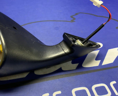 MV Agusta Right Rearview Mirror Assembly F3R/RR OEM 8AA0B3758