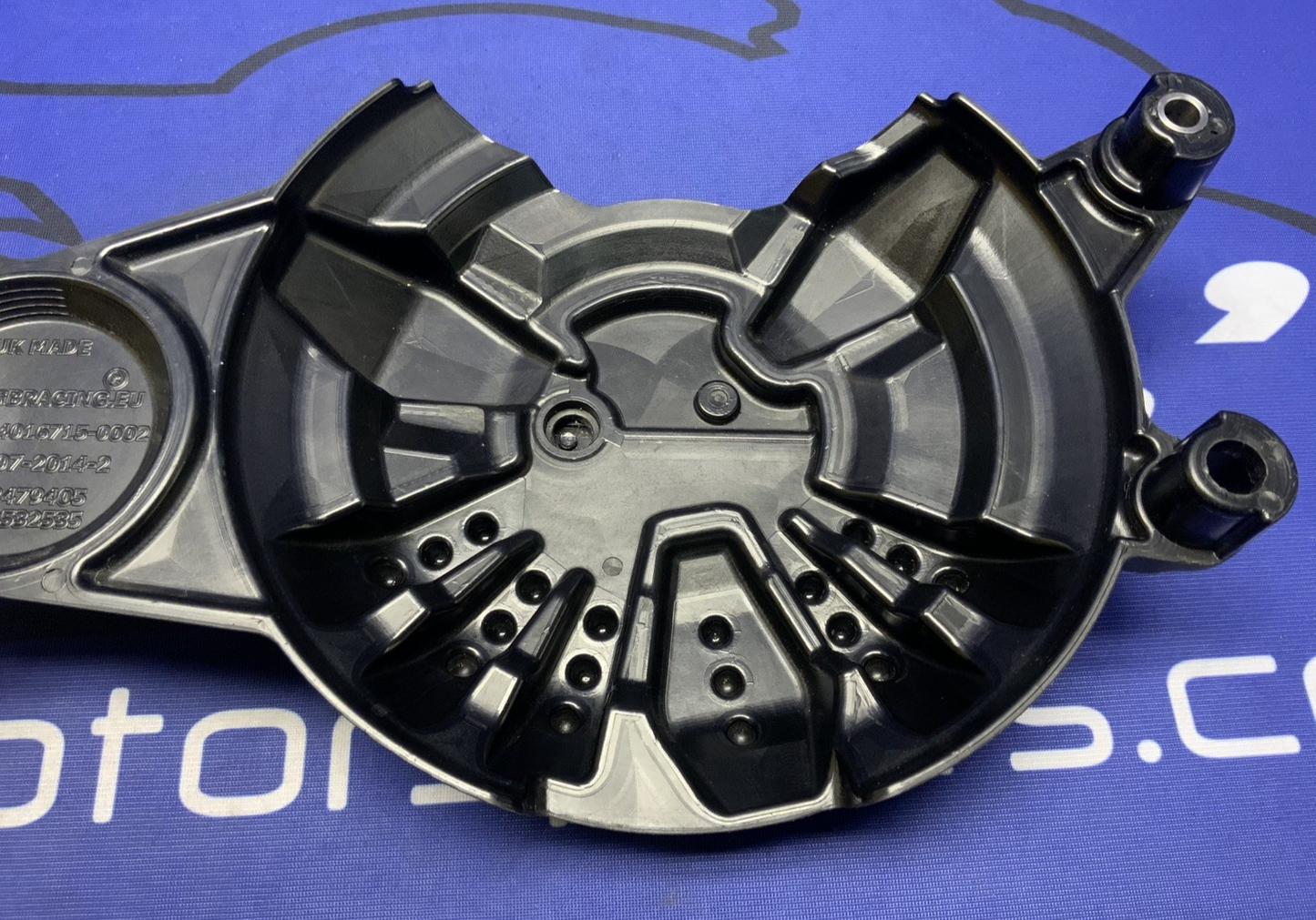 GB Racing Secondary Clutch Cover YZF-R7 2022-2025 SP-MT07-2014-2