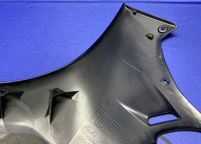 Yamaha Left Fairing (Raven Black) YZF-R6 2017-2026 OEM BN6-2835U-00-P1-2