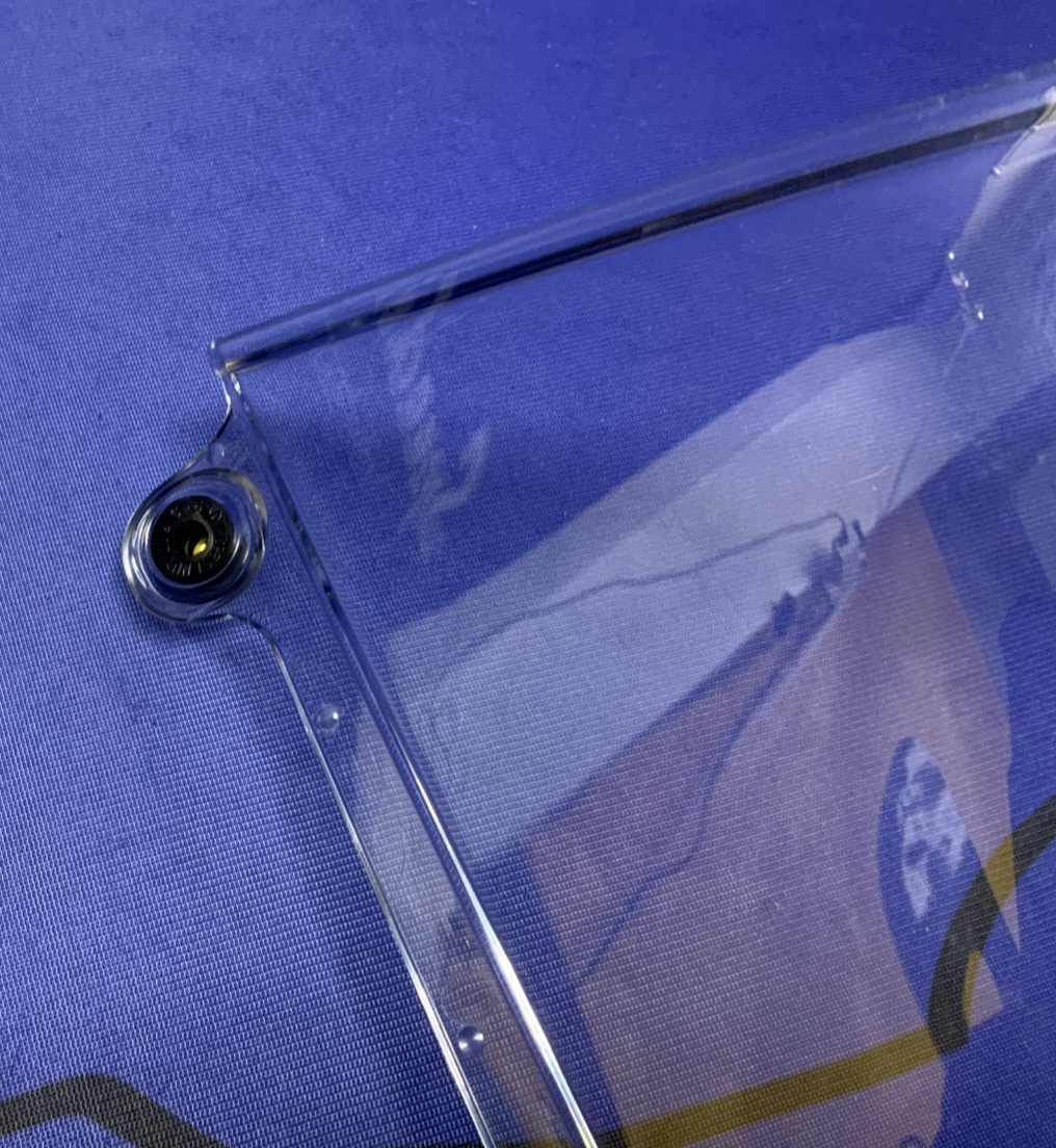 Yamaha Wind Shield YZF-R6 2017-2024 OEM BN6-28381-00-00