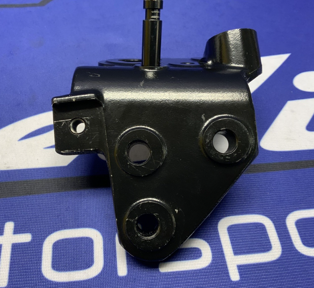 Yamaha Kickstand Bracket YZF-R6 2011-2024 OEM 2C0-27321-10-00
