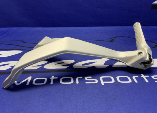 Ducati Left Pillion Foot Rest Superbike 1199 Panigale 2012 OEM 82411881BA-2