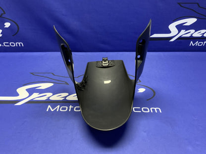 Ducati Front Fender (Thrilling Black) Panigale V2 2020-2025 OEM 56416632AK