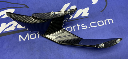 BMW Carbon Right Winglet M1000RR 2020-2023 OEM 46631542842-1